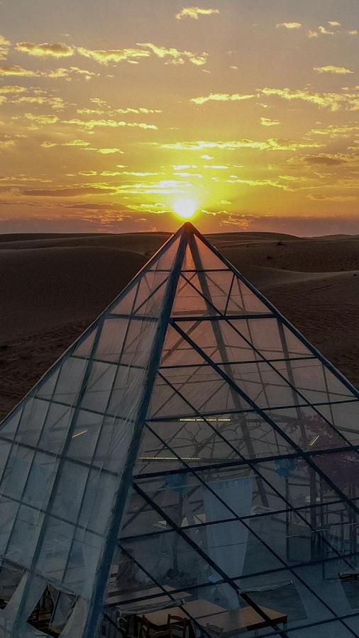 Starry Domes Desert Camp Badīyah 외부 사진